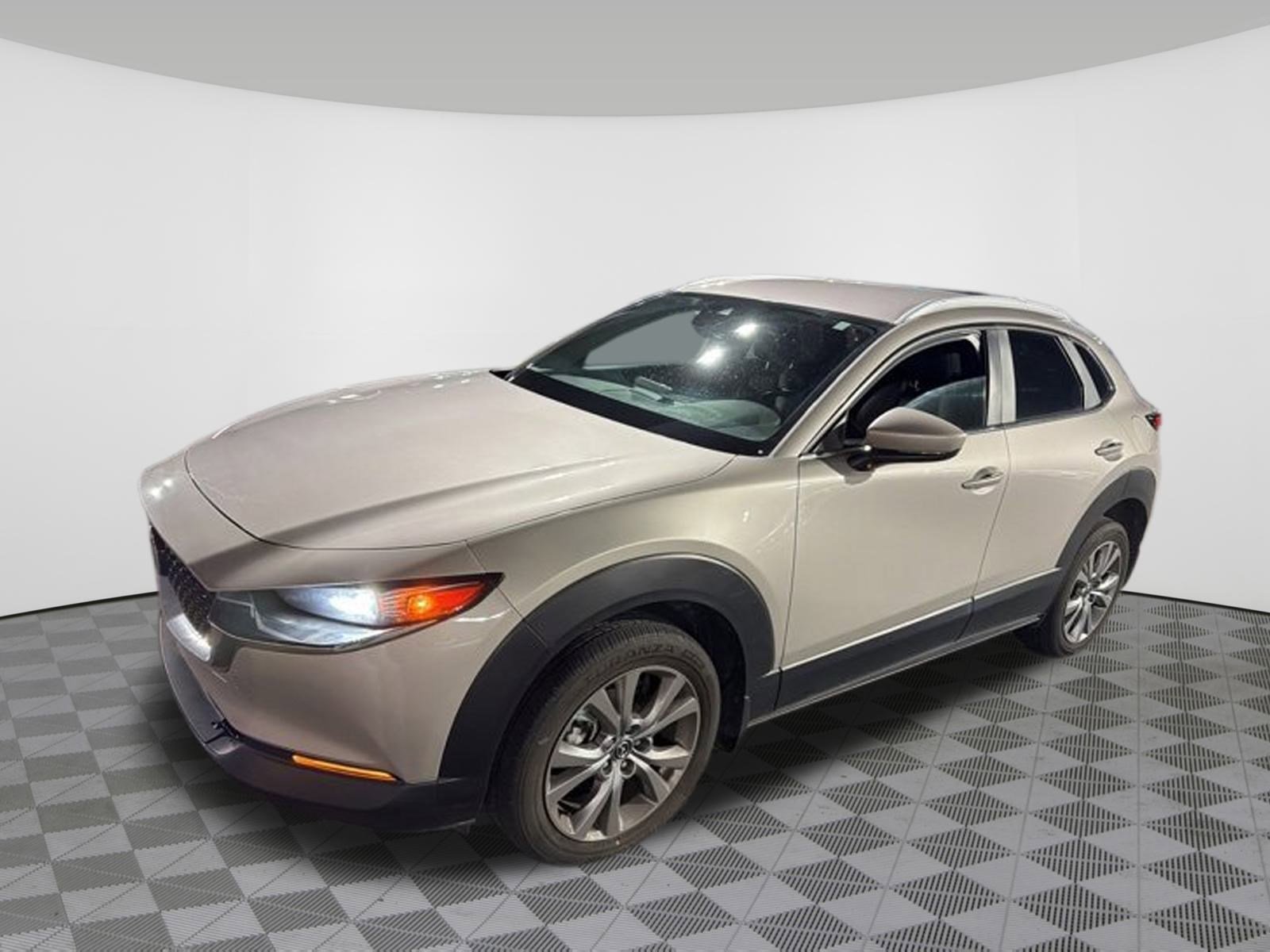 Used 2023 MAZDA CX-30 AWD 2.5 S w/ Preferred Package image 3
