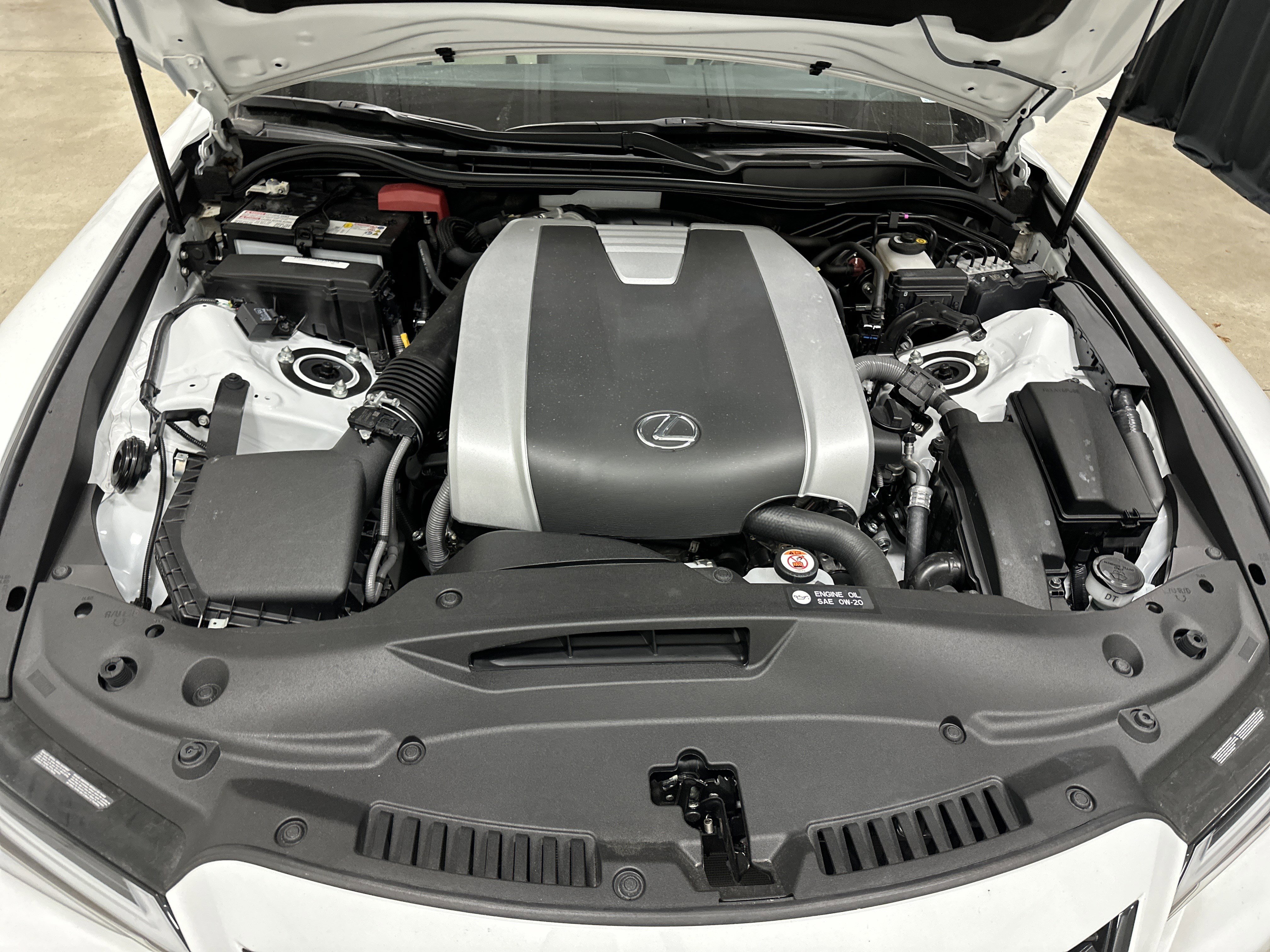 Used 2025 Lexus IS 350 F Sport w/ Navigation Package AWD/4WD image 34