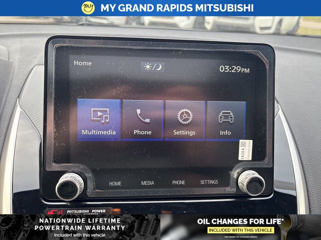 New 2026 Mitsubishi Eclipse Cross SEL AWD/4WD image 21