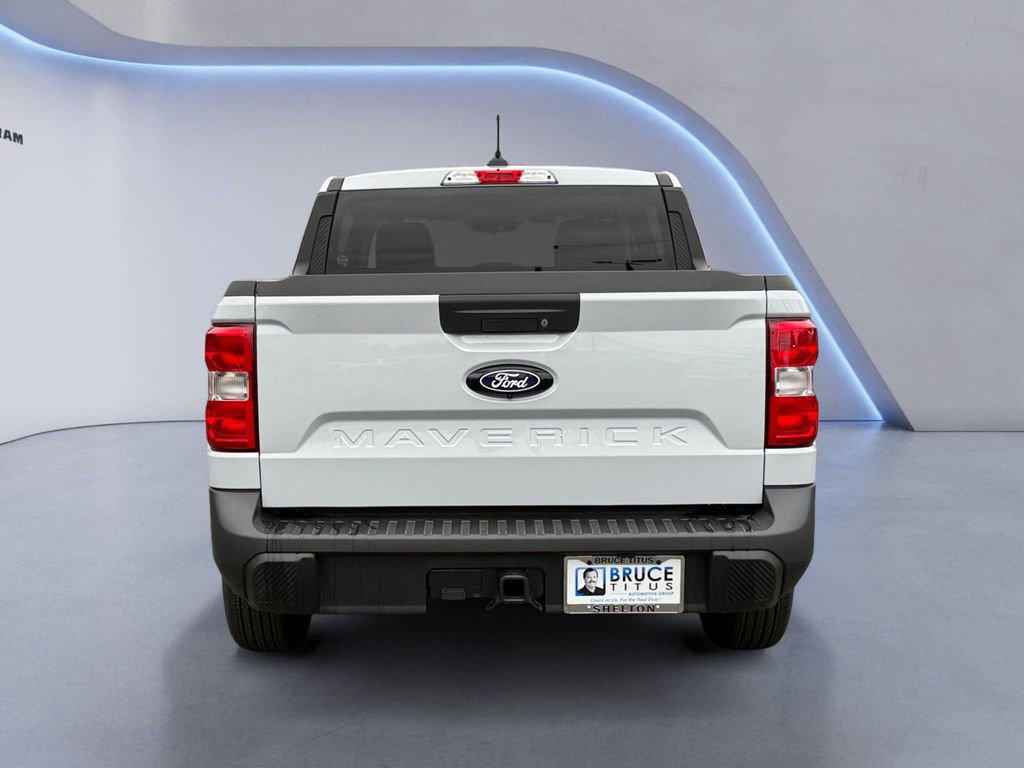 New 2025 Ford Maverick XLT w/ XLT Luxury Package FWD image 4