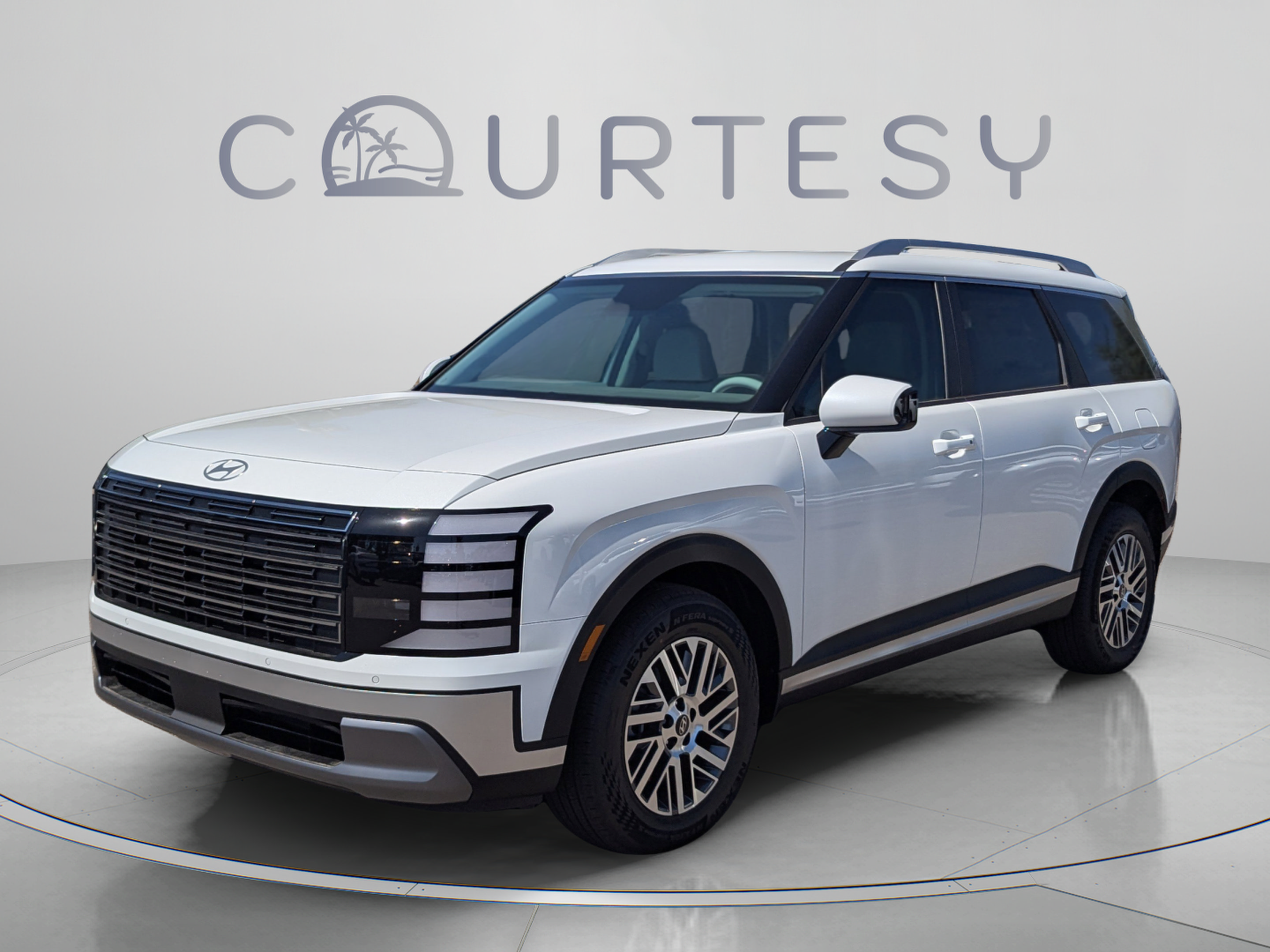 New 2026 Hyundai Palisade SEL FWD image 1