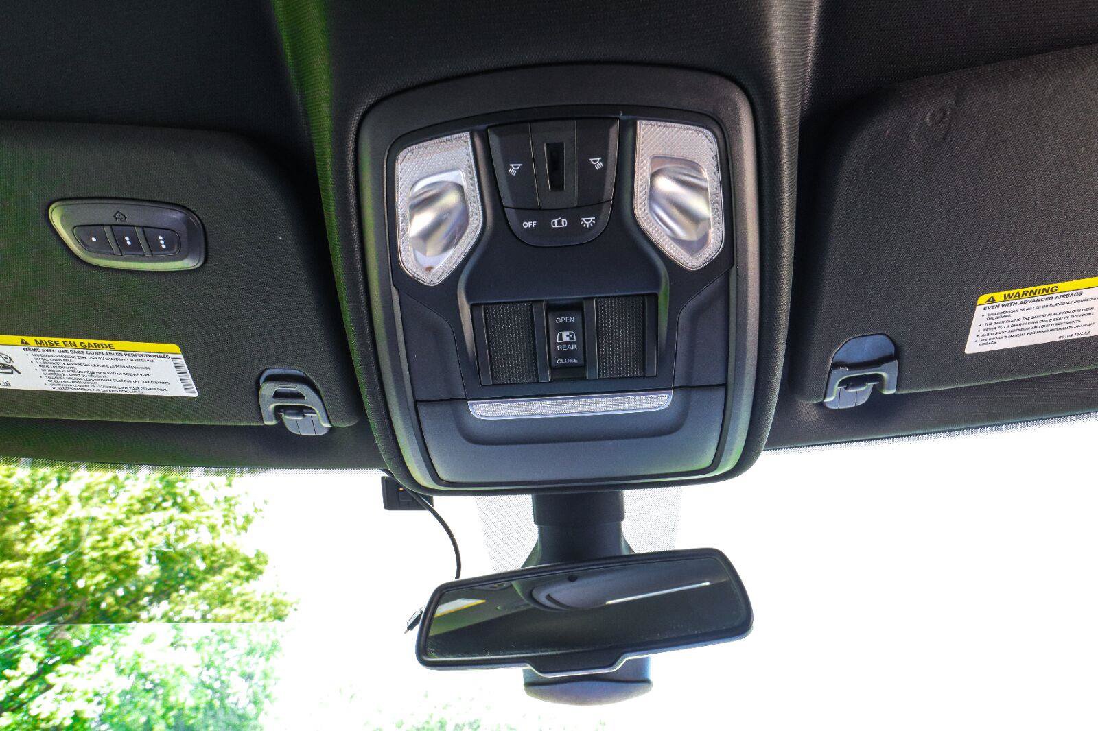 Used 2019 RAM 1500 Rebel w/ Level 2 Equipment Group AWD/4WD image 39