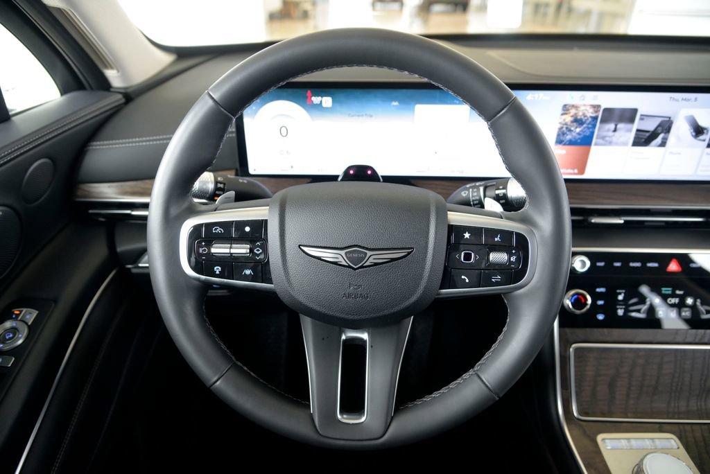 Used 2025 Genesis GV80 3.5T Advanced image 18