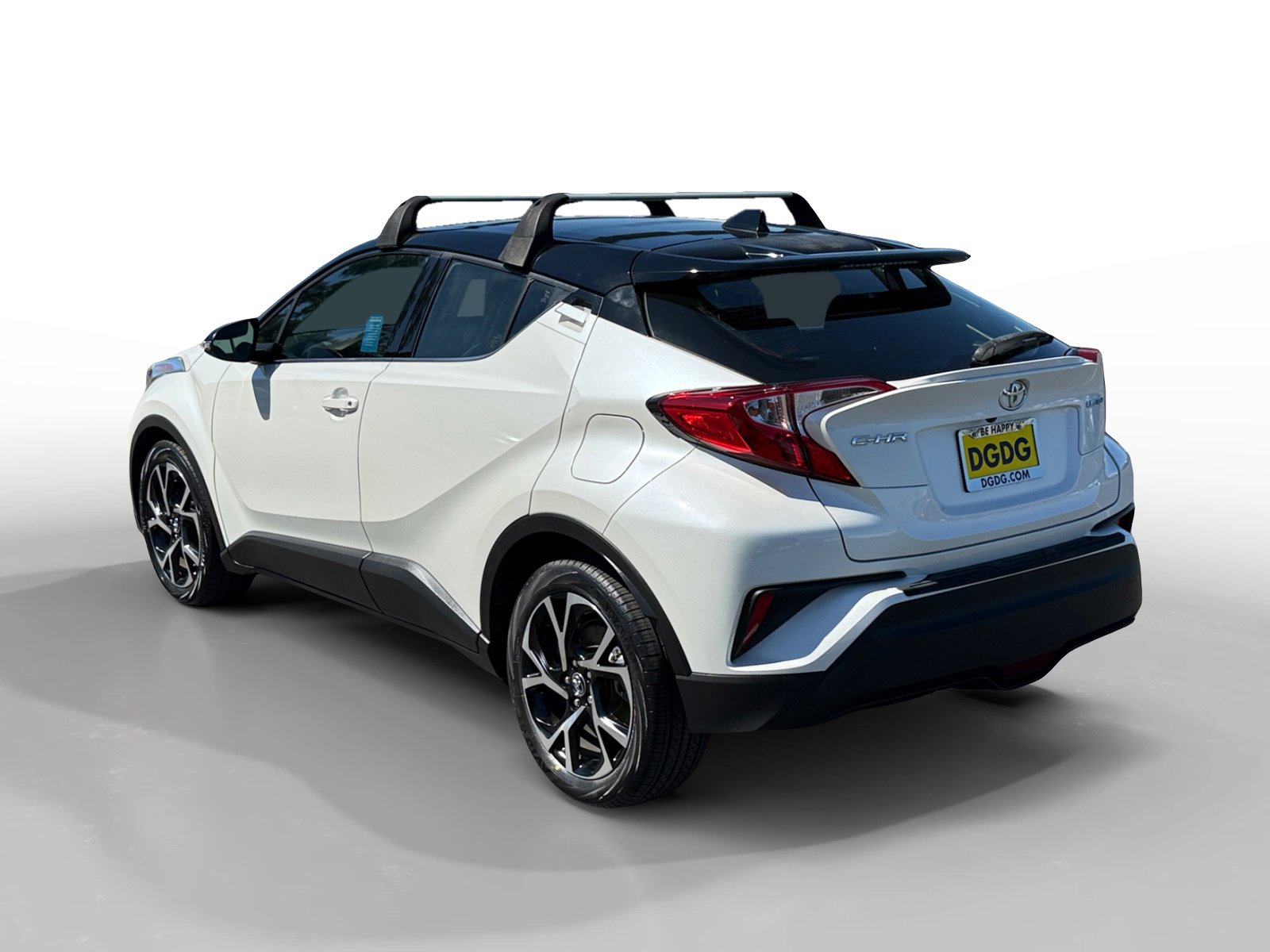 Used 2019 Toyota C-HR Limited image 3