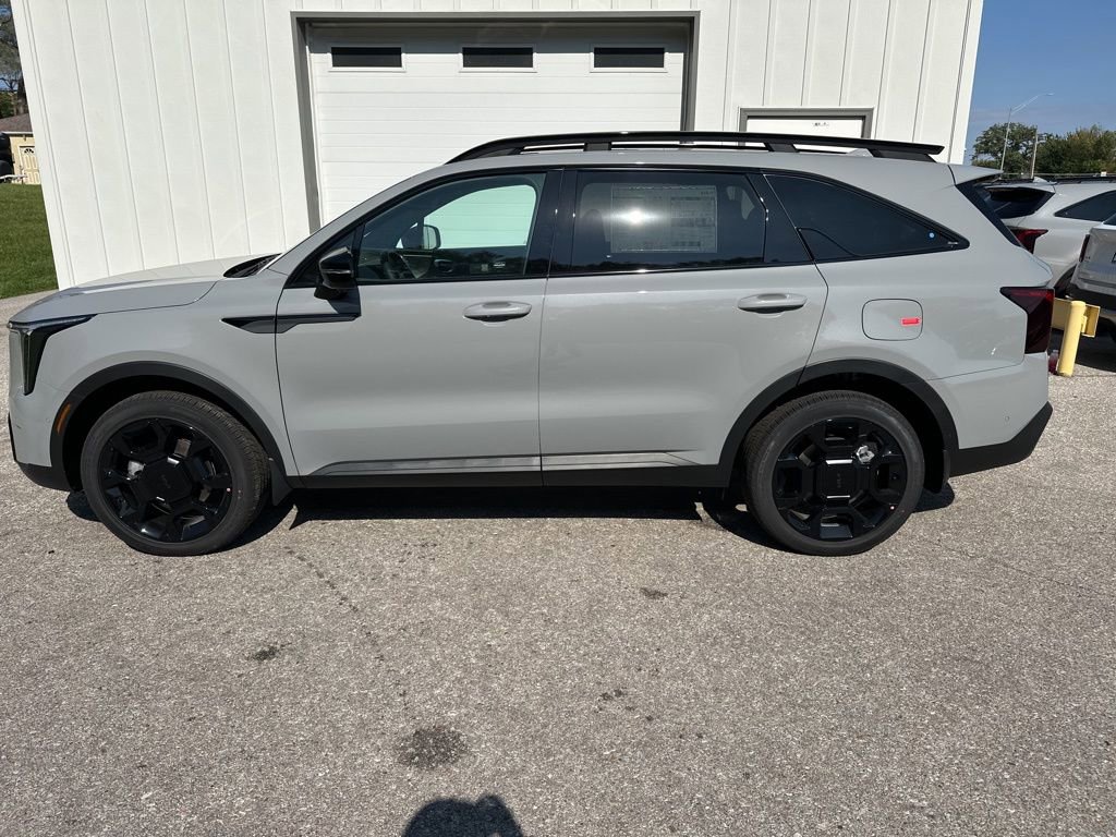 New 2026 Kia Sorento SX Prestige image 7