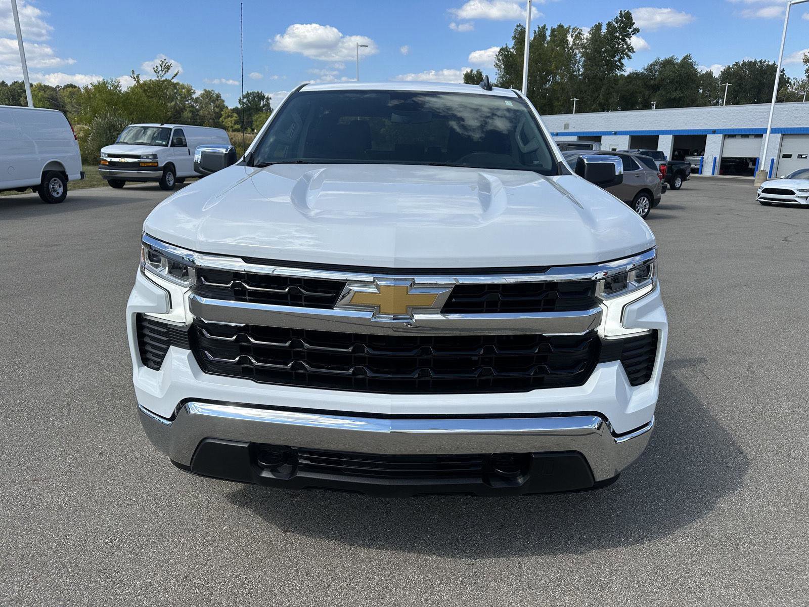 Used 2022 Chevrolet Silverado 1500 LT image 10