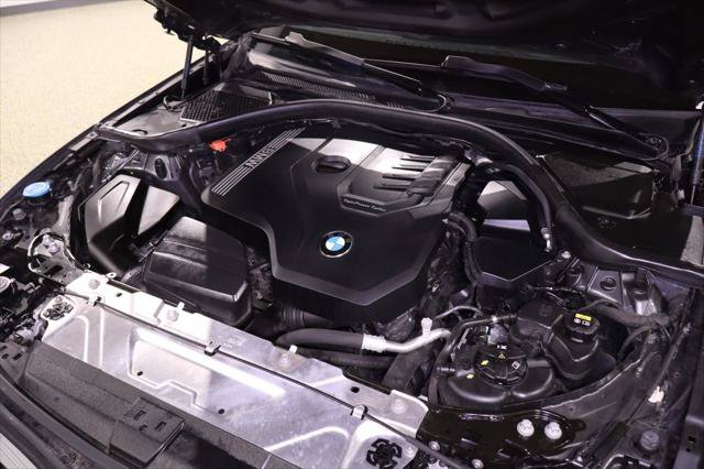 Used 2021 BMW 330i Sedan w/ Premium Package RWD image 35