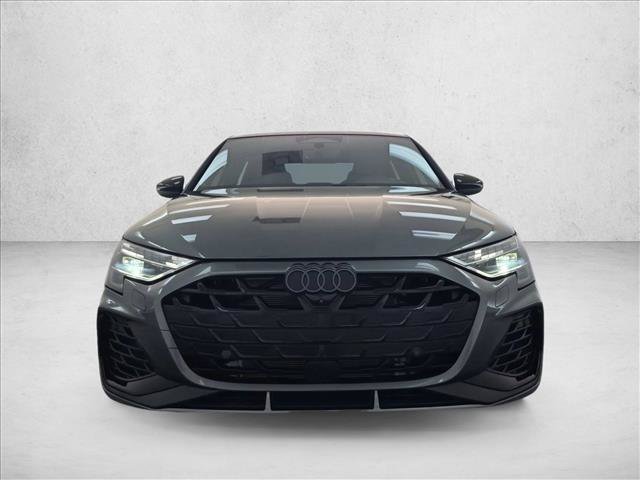 Used 2026 Audi S3 Premium w/ Black Optic Package AWD/4WD video 2
