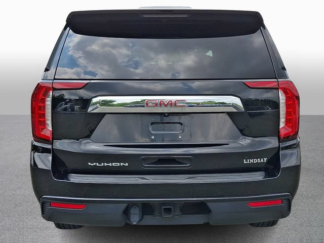 Used 2022 GMC Yukon SLE w/ Max Trailering Package AWD/4WD image 5