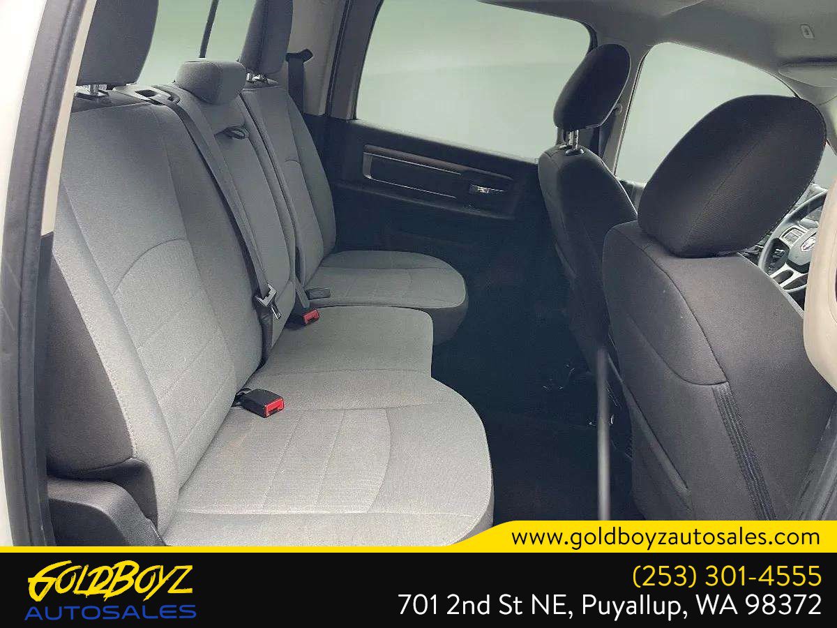 Used 2023 RAM 1500 Classic SLT w/ Trailer & Traction Group image 36