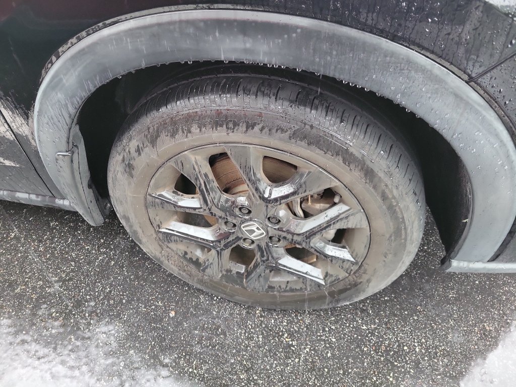 Certified 2024 Honda HR-V Sport image 10