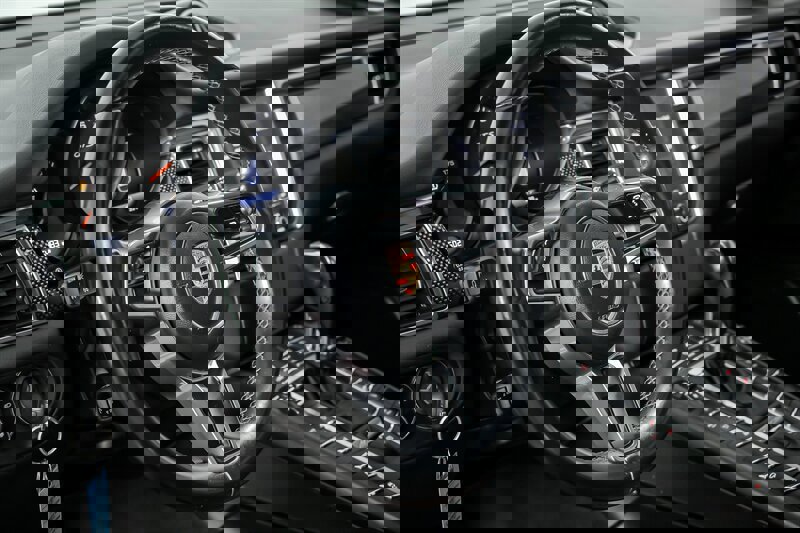 Used 2017 Porsche Macan GTS w/ Premium Package Plus image 23