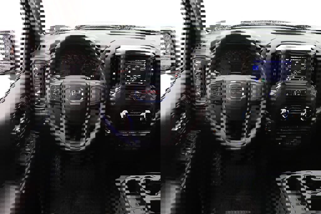 Used 2024 GMC Sierra 1500 Pro w/ Graphite Edition image 15