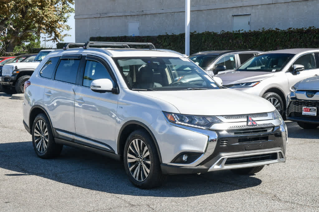 Used 2019 Mitsubishi Outlander GT AWD/4WD image 3