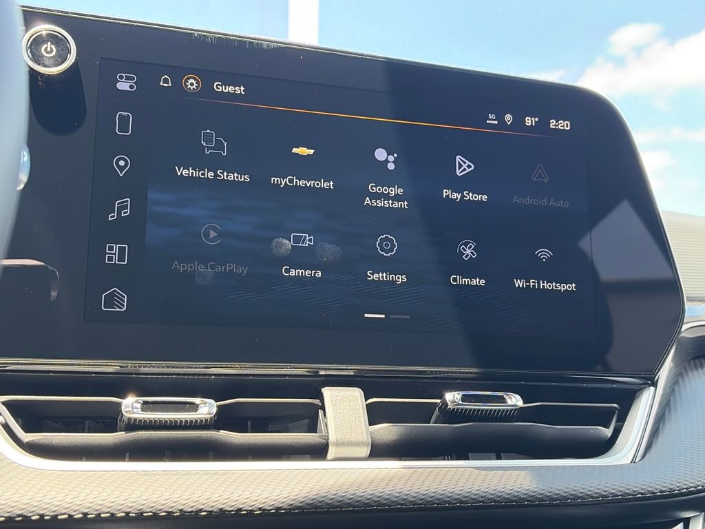New 2026 Chevrolet Equinox LT w/ Convenience Package II FWD image 19