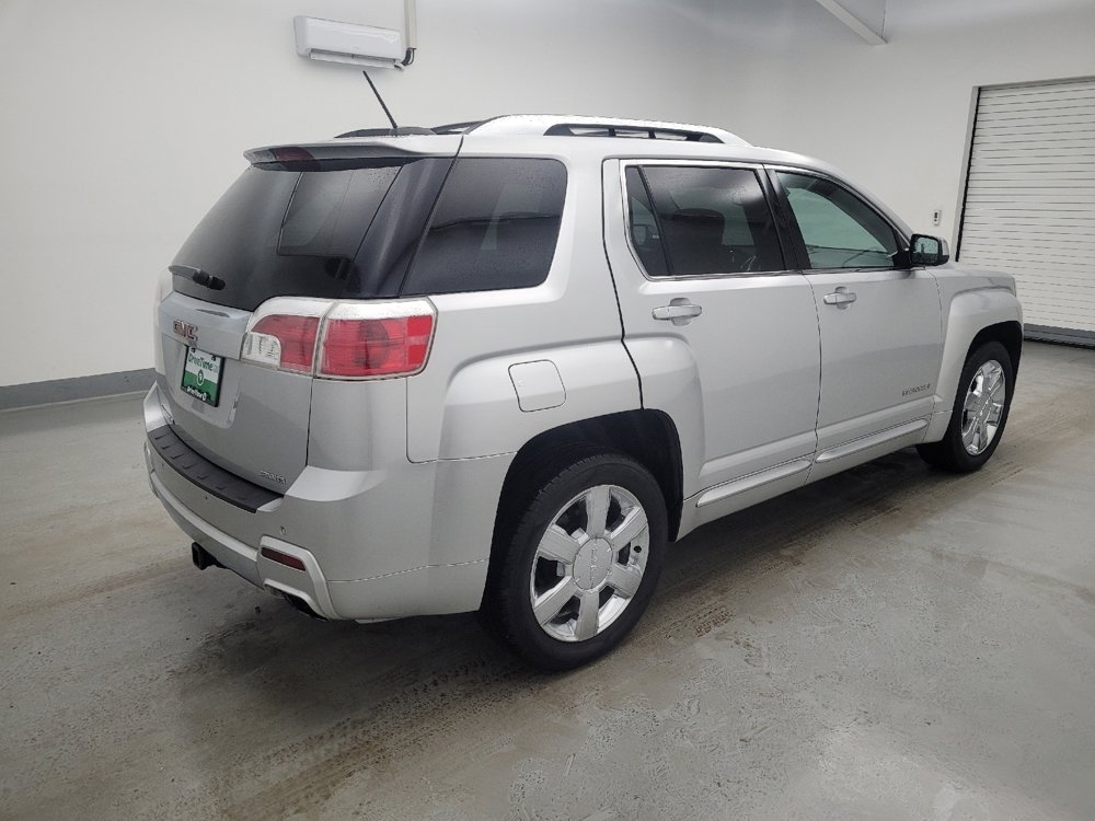 Used 2015 GMC Terrain Denali w/ Cargo Package AWD/4WD image 10