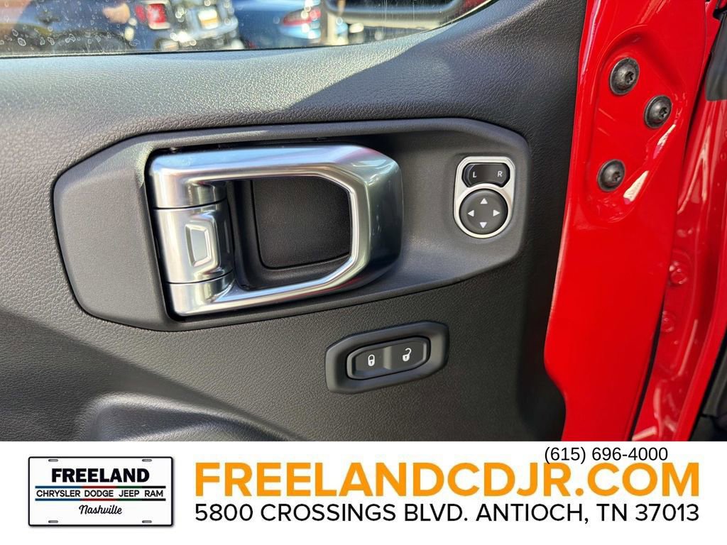 New 2026 Jeep Wrangler Sport S image 17