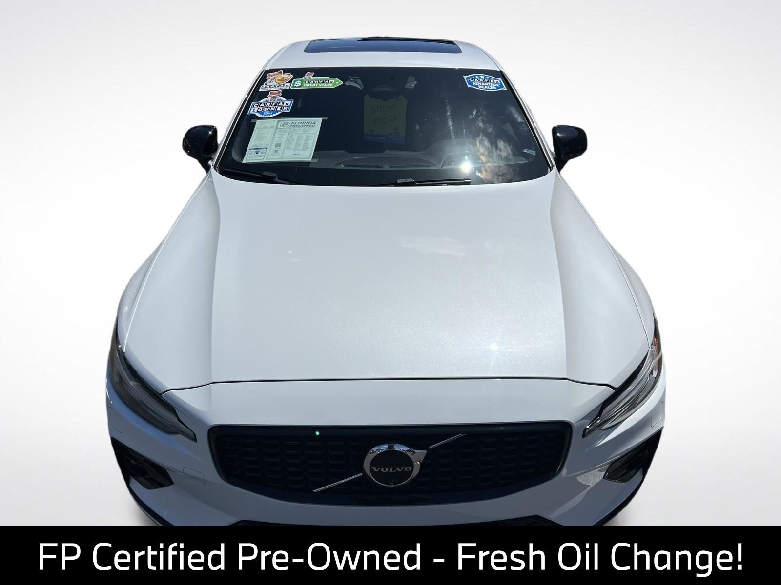 Used 2024 Volvo S60 B5 Ultimate AWD/4WD image 5