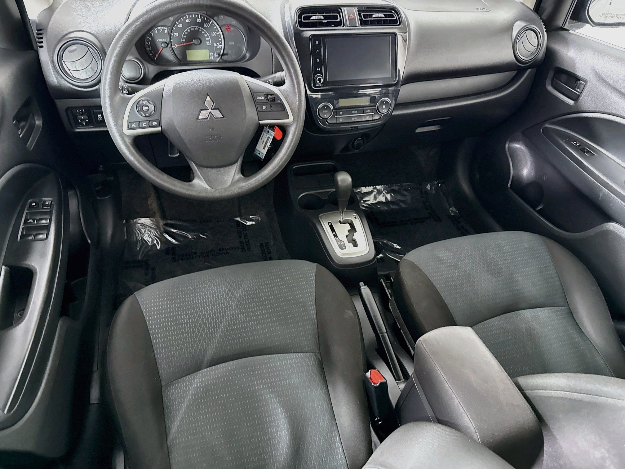 Used 2022 Mitsubishi Mirage G4 Black Edition FWD image 26