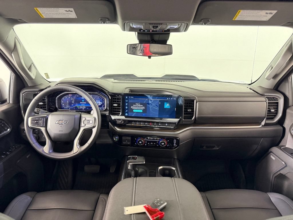 Certified 2024 Chevrolet Silverado 1500 LT Trail Boss w/ LT Trail Boss Premium Package AWD/4WD image 18