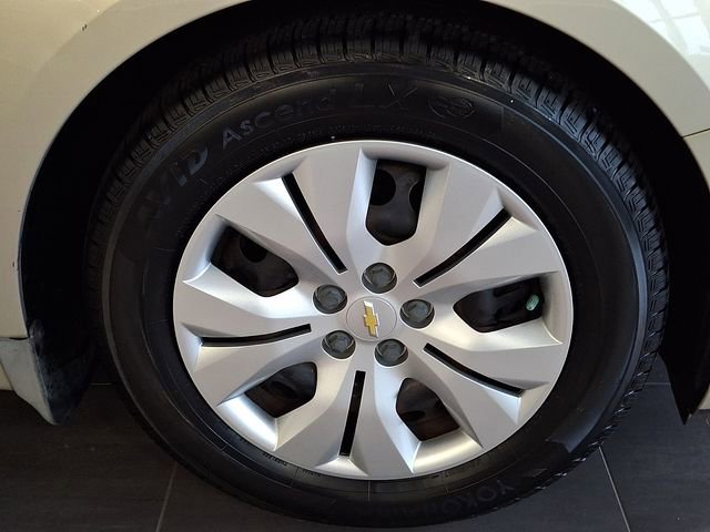Used 2012 Chevrolet Cruze LS w/ Connectivity Package image 8