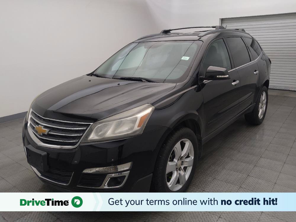 Used 2017 Chevrolet Traverse LT w/ Style and Technology Package