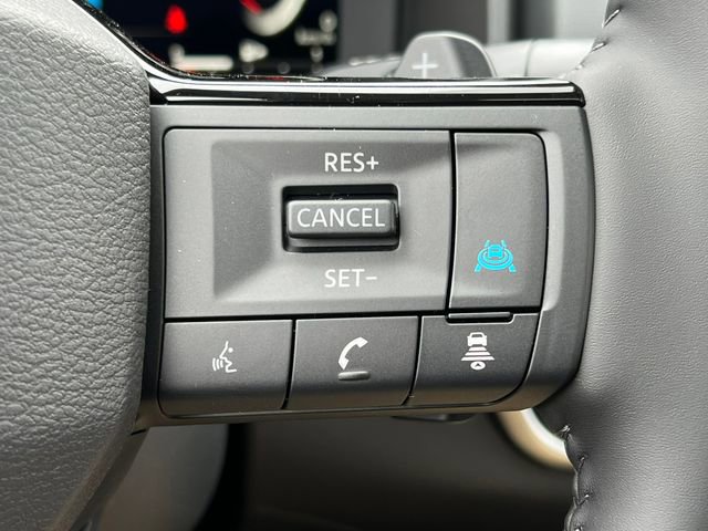 New 2026 Nissan Rogue Platinum image 18