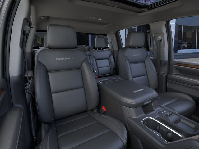 New 2026 GMC Sierra 3500 Denali w/ Denali Reserve Package AWD/4WD image 16