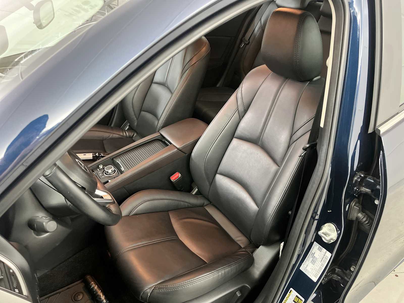 Used 2018 MAZDA MAZDA3 Touring image 13