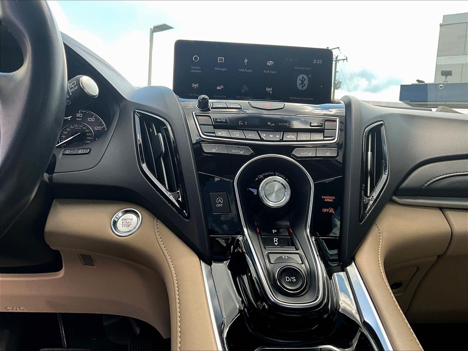 Certified 2021 Acura RDX w/ Technology Package FWD image 15