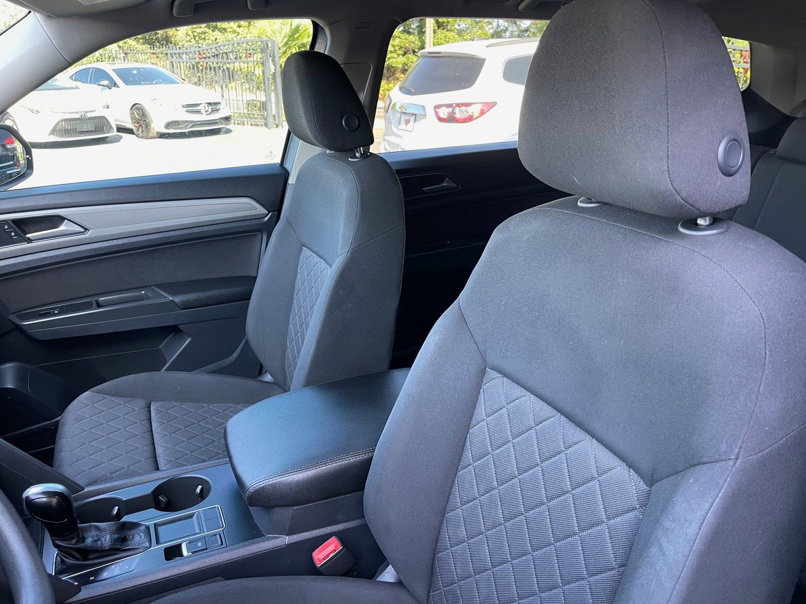 Used 2018 Volkswagen Atlas Launch Edition image 11