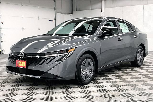 New 2026 Nissan Sentra S image 2