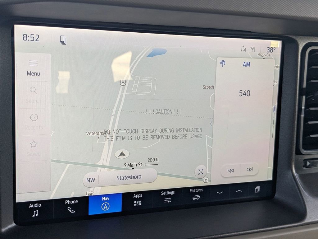 New 2026 Ford Bronco Big Bend image 20