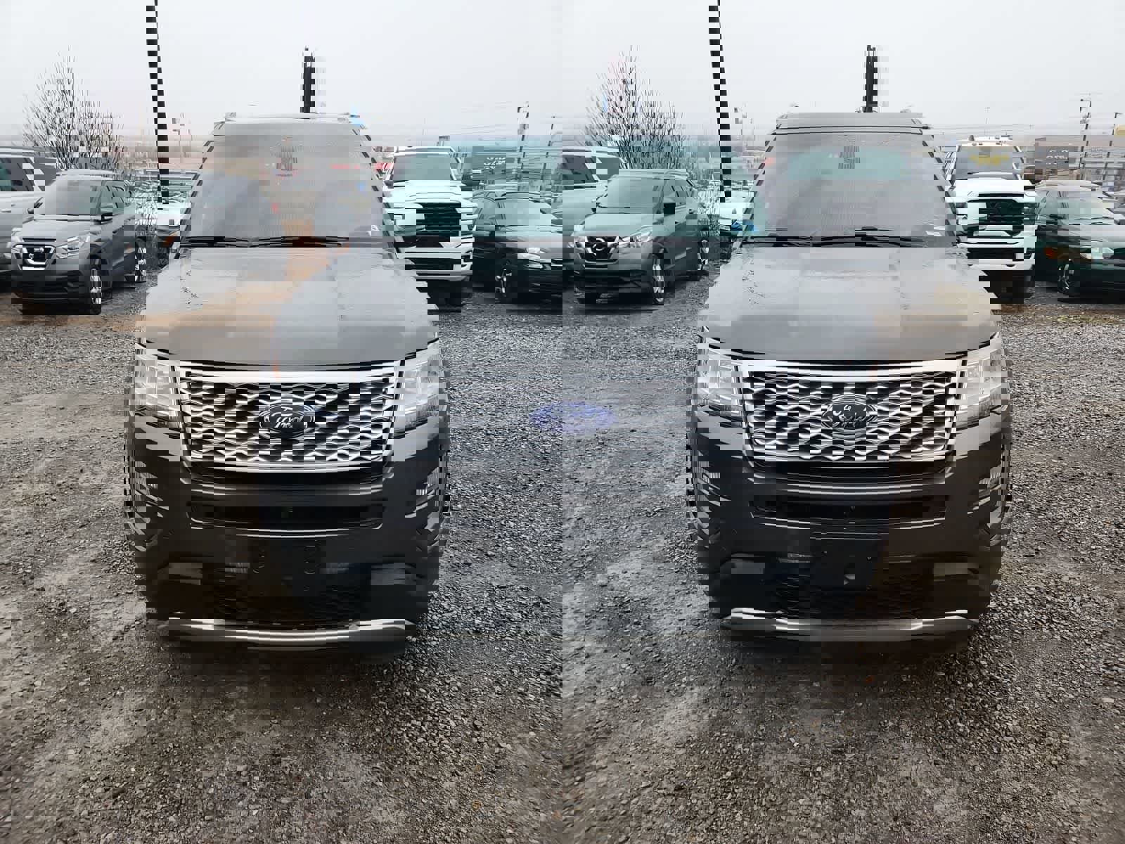 Used 2016 Ford Explorer Platinum image 8