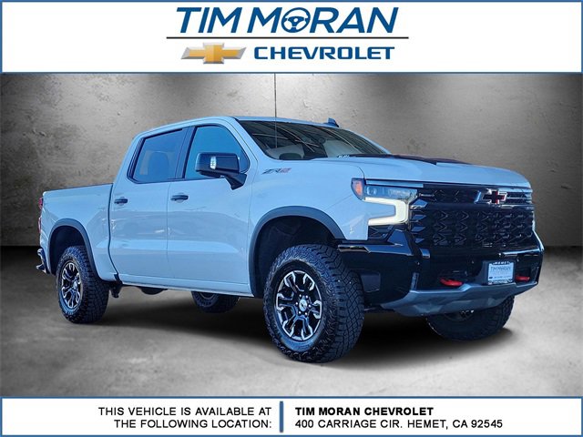 New 2026 Chevrolet Silverado 1500 ZR2 image 1