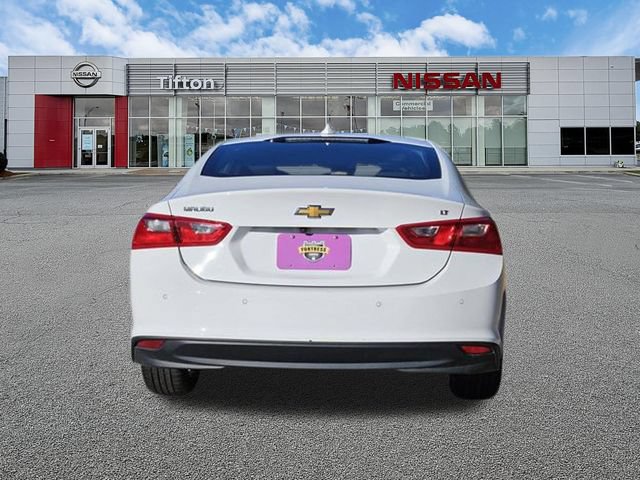 Used 2024 Chevrolet Malibu LT FWD image 8