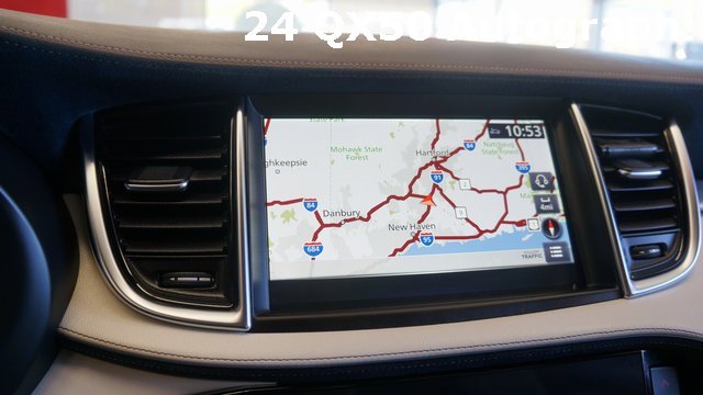 Used 2024 INFINITI QX50 Autograph image 16