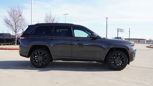 New 2026 Jeep Grand Cherokee Limited AWD/4WD image 10