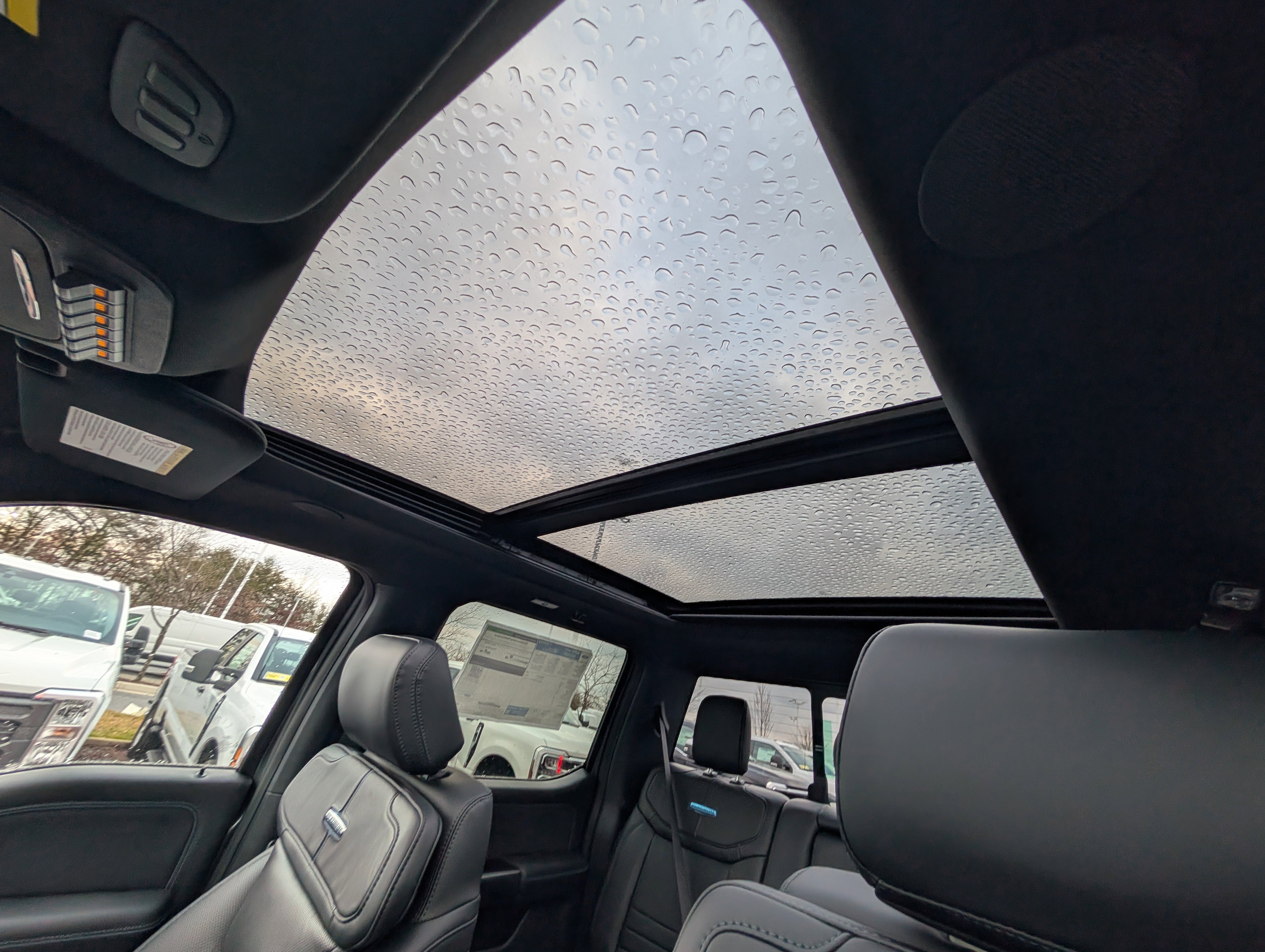 New 2026 Ford F250 Platinum image 36