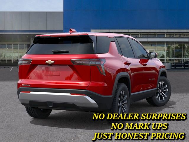 New 2026 Chevrolet Equinox LT w/ Convenience Package II image 4