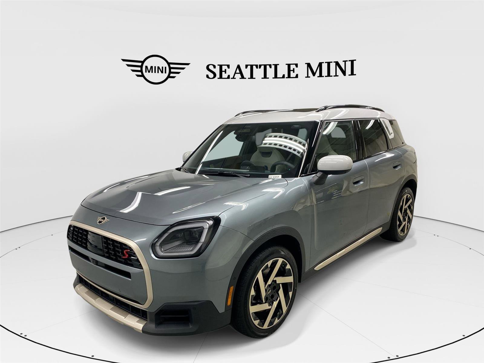 New 2026 MINI Cooper Countryman S w/ Comfort Package Max