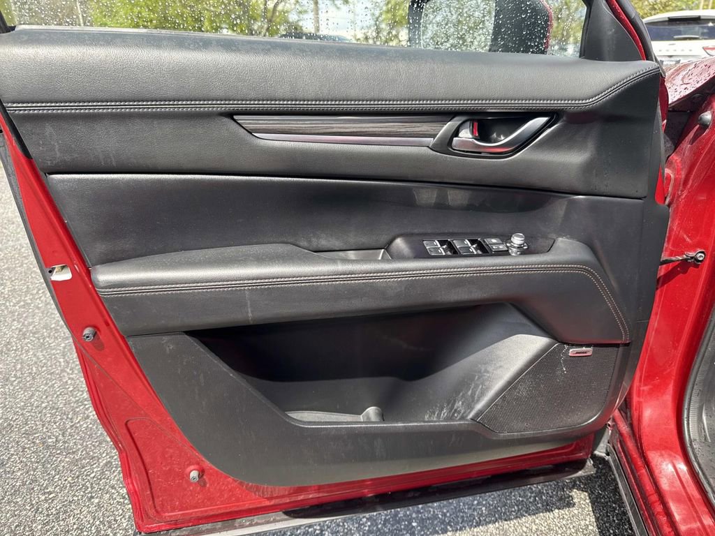 Used 2020 MAZDA CX-5 Grand Touring w/ GT Premium Package image 22