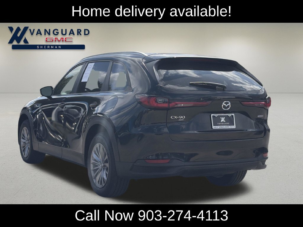 Used 2026 MAZDA CX-90 3.3 Turbo w/ Select Package AWD/4WD image 4