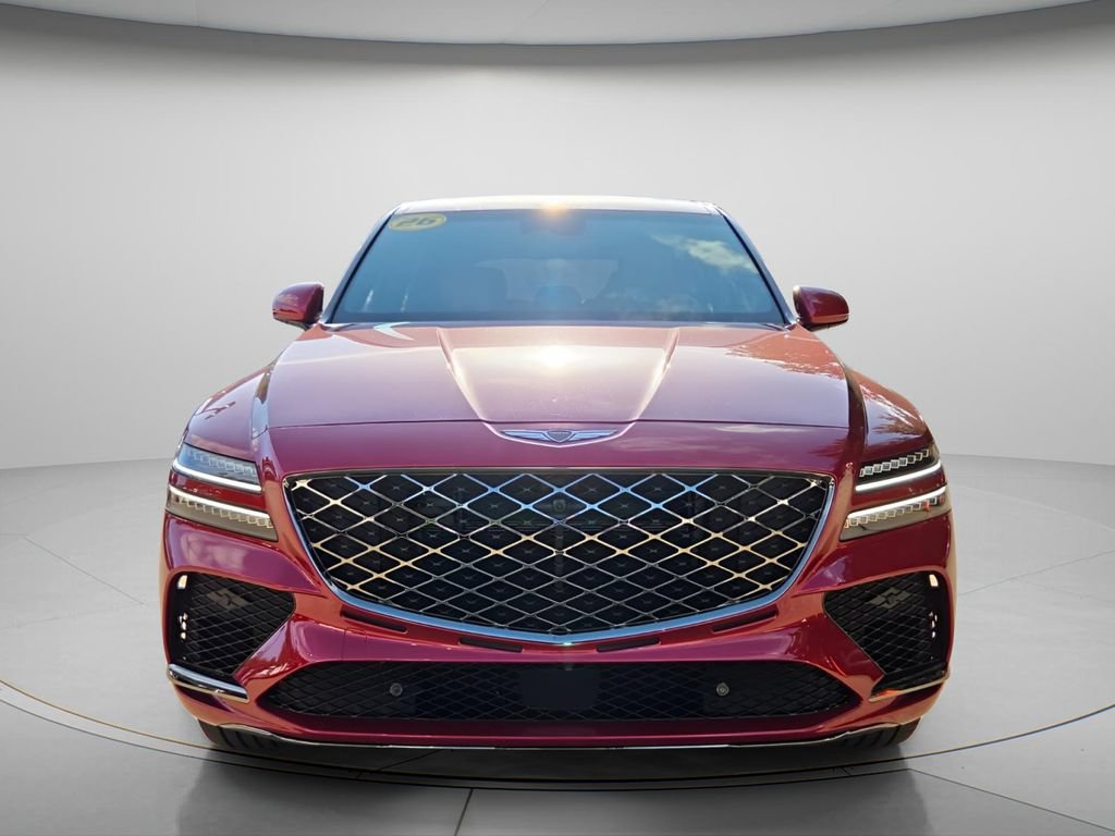 Used 2026 Genesis GV80 3.5T e-SC AWD/4WD image 4