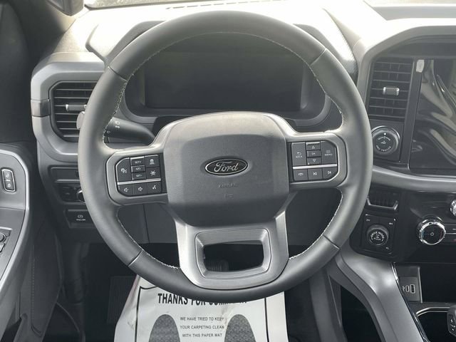 New 2026 Ford F150 XLT w/ Equipment Group 302A MID image 12