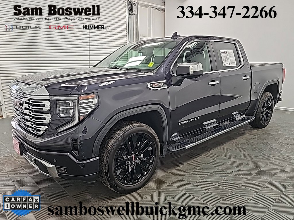 Certified 2024 GMC Sierra 1500 Denali image 4