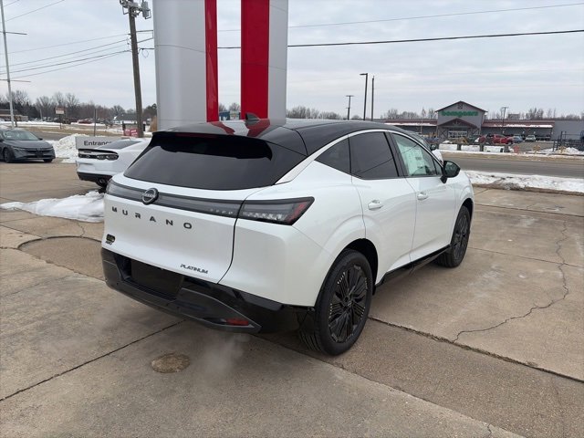 New 2026 Nissan Murano Platinum image 6