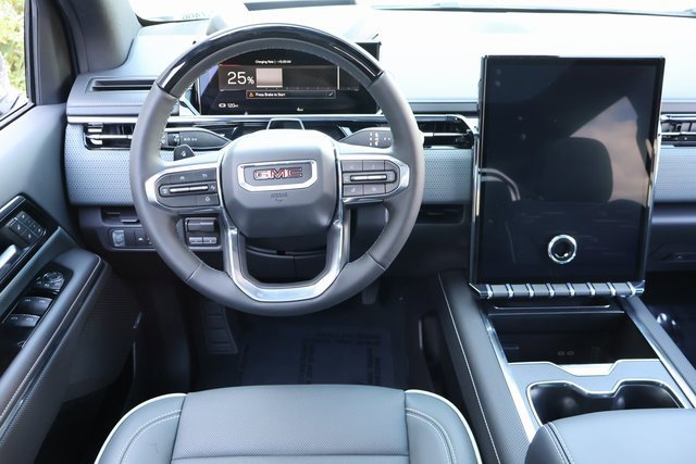 New 2026 GMC Sierra EV AT4 image 17