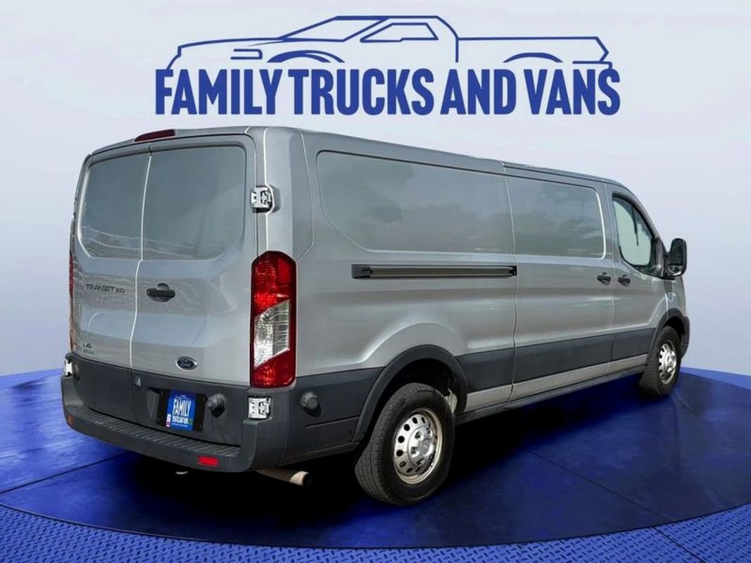 Used 2020 Ford Transit 250 Low Roof AWD image 5
