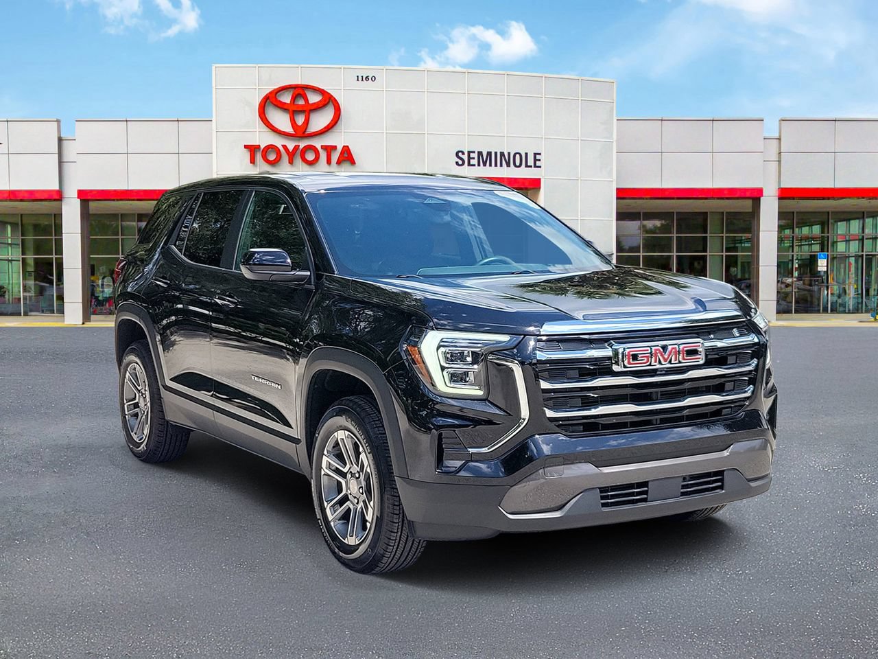 Used 2026 GMC Terrain Elevation FWD image 33
